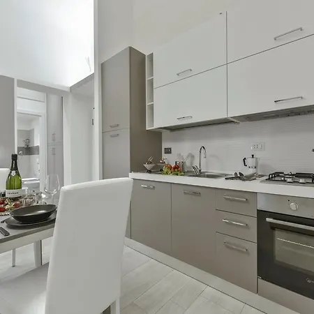 Accademia Apartment Florencia Habitación foto