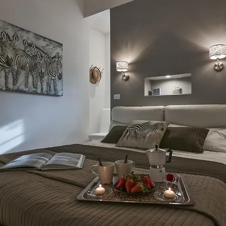 Accademia Apartment Florencia Habitación foto
