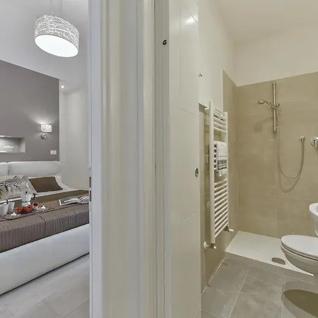 Accademia Apartment Florencia Habitación foto